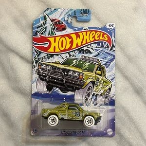 Hotwheels - Subaru Brat (2023 Winter Edition)